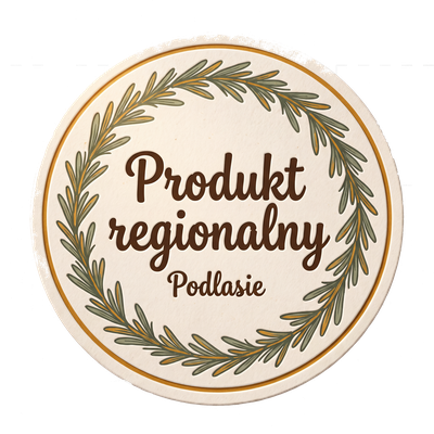 Produkt regionalny Podlasie — odznaka jakości